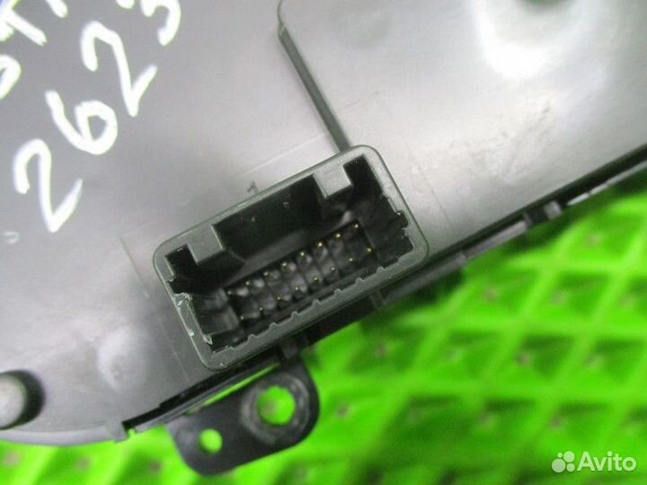 Блок управления климатической установкой LADA Vest