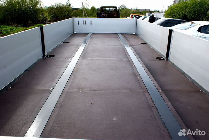 Фанера транспортная 18мм