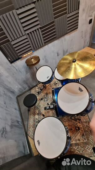 Ударная установка Rolling Rock JR-2221A BL