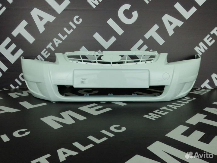Бампер 21704 (2 ) цвет 240 - белое облако