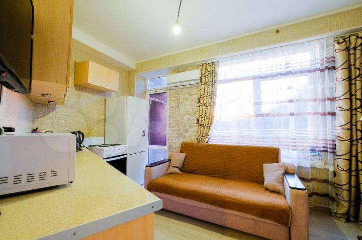 2-к. квартира, 41,5 м², 5/5 эт.