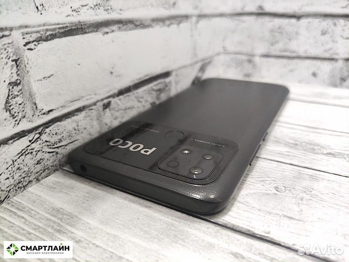 Xiaomi Poco C40, 3/32 ГБ