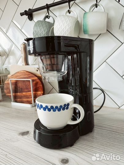 Кофеварка Kitfort кт-759