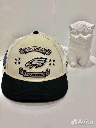Бейсболка Philadelphia Eagles by New Era
