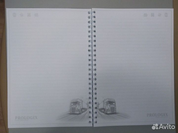 Тетрадь / Блокнот