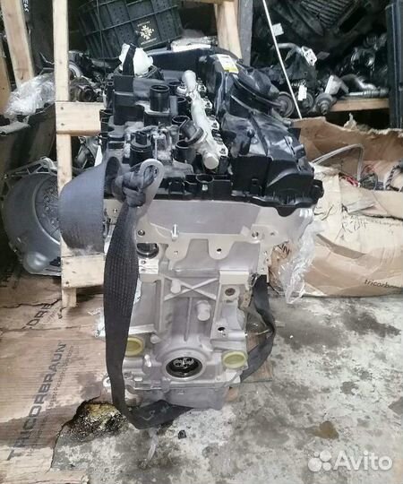 Двигатель bmw 5 серия g30/g31 (2016-2020) 2.0 b46b