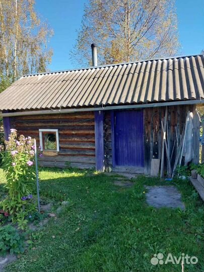 Баня из сруба бу