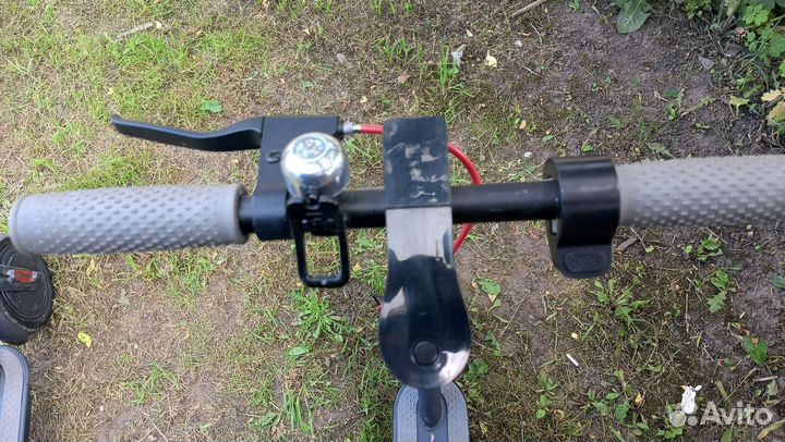 Электросамокат xiaomi,для взрослых бу