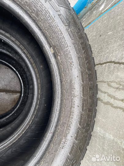 Nokian Tyres Hakkapeliitta 7 SUV 225/60 R17