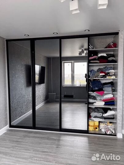 Шкаф купе в комнату