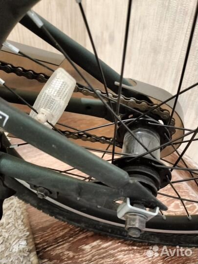 Велосипед детский 20