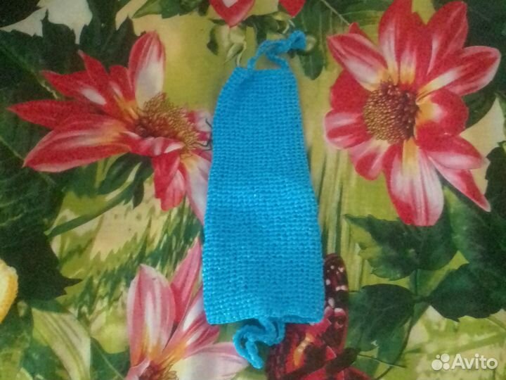 Вязанные вещи новые