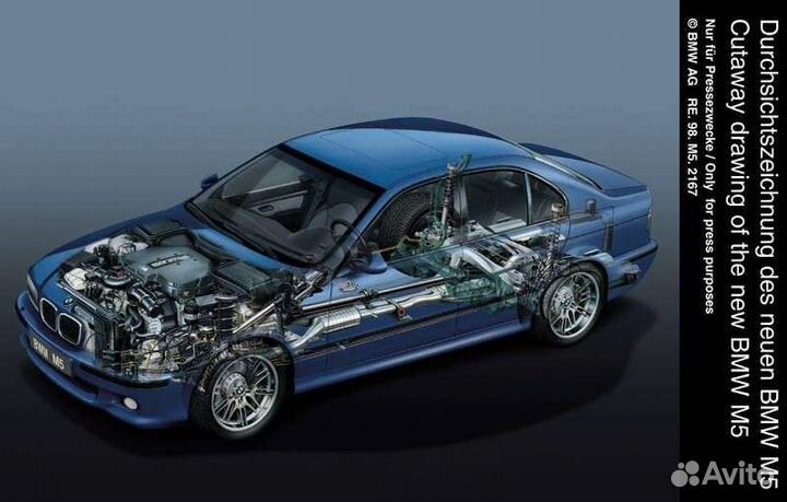 Авторазбор Bmw e39, е60, е46