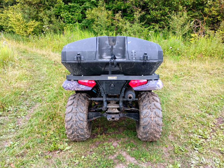Polaris sportsman 800