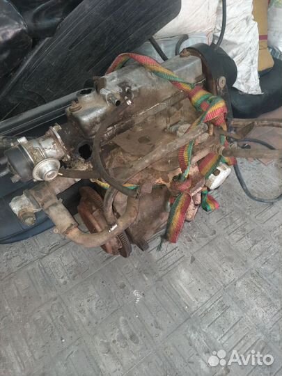 Двигатель ваз 21083 карбюраторный