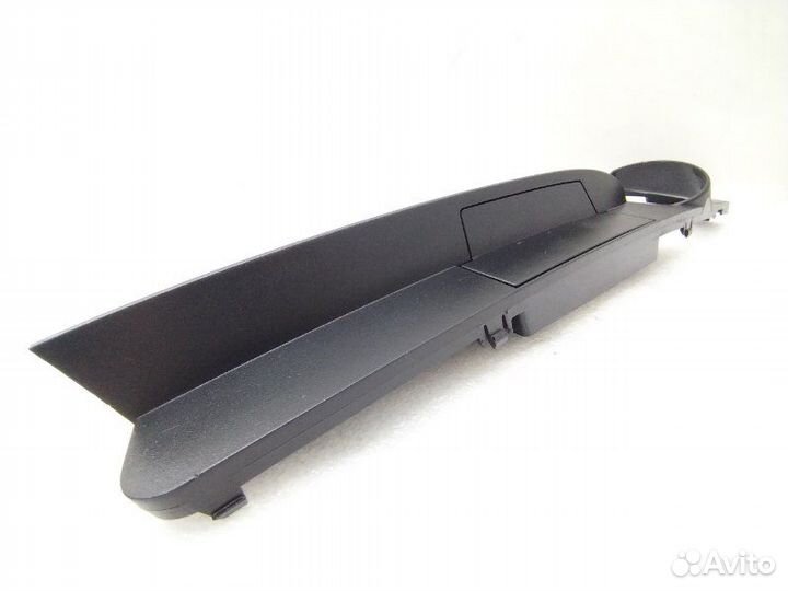 Решетка в бампер передняя левая Bmw 5-Series E60