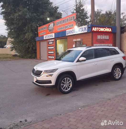 Шиномонтажник. Мастер шиномонтажа