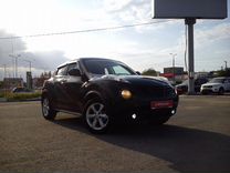 Nissan Juke 1.6 CVT, 2012, 134 676 км, с пробегом, цена 1 009 000 руб.