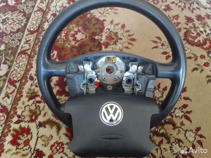 Мульти руль VW passat b5+