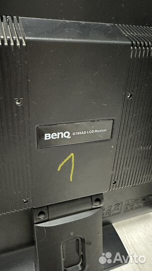 Монитор для компьютера