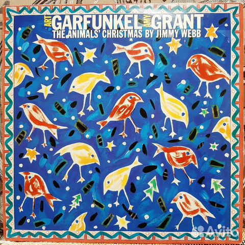 Art Gargunkel - Animals' Christmas By Jimmy Webb