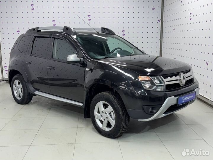 Renault Duster 2.0 AT, 2015, 137 918 км