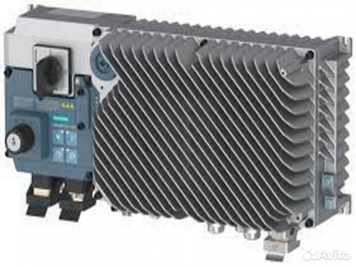 Инвертор Siemens 6SL3520-2XA65-5AF0