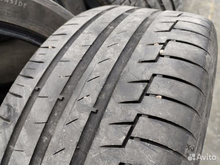 Continental PremiumContact 6 225/45 R17 91W