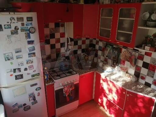 2-к. квартира, 50,4 м², 2/5 эт.