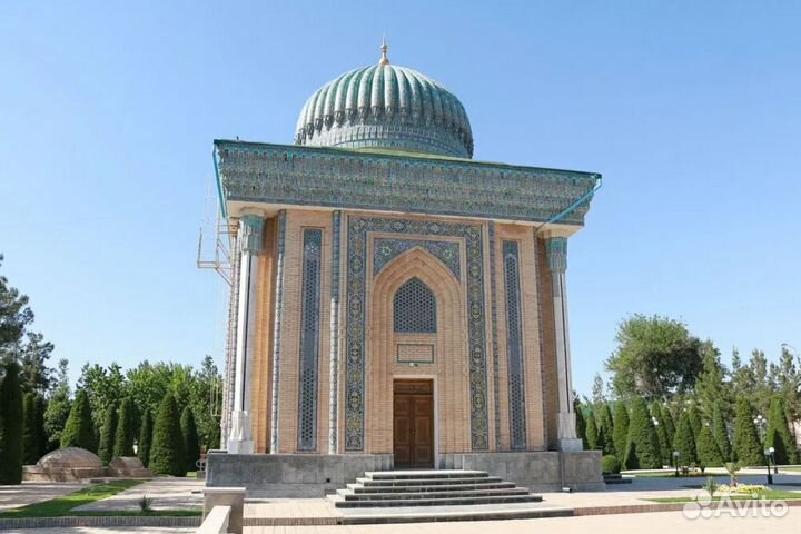 Загрантур в Узбекистан от 7 ночей