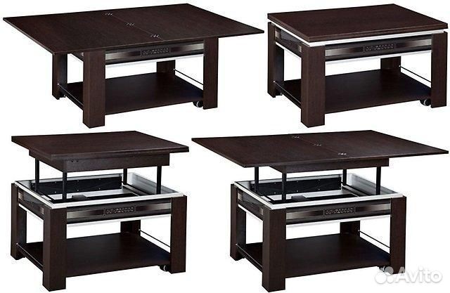 Стол трансформер