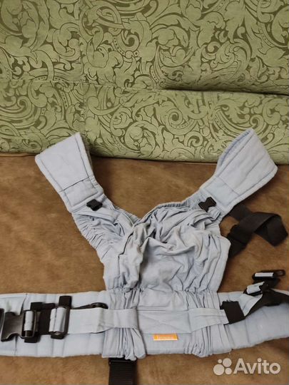 Эргорюкзак Гусленок слинг