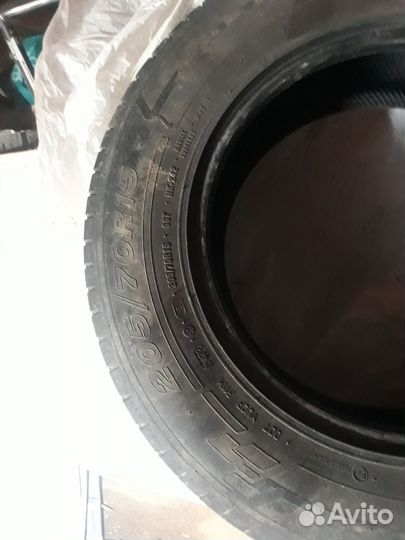 КАМА Кама-422 205/70 R15