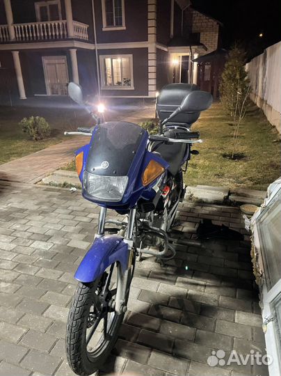Продам Yamaha 125