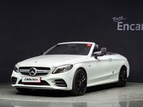 Mercedes-Benz C-класс AMG 3.0 AT, 2019, 47 772 км, с пробегом, цена 4 892 000 руб.