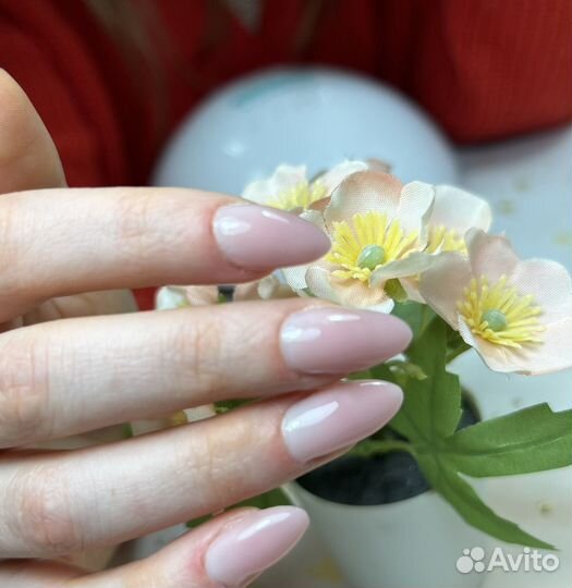 Маникюр педикюр на дому