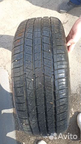 LingLong Green-Max 4x4 HP 215/55 R18 95