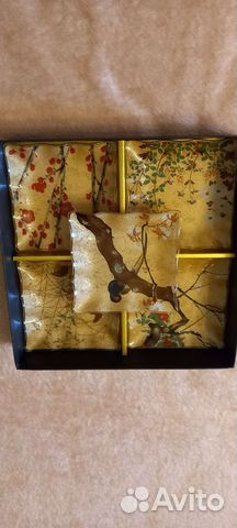 Набор подарочный из Японии фирмы Morita