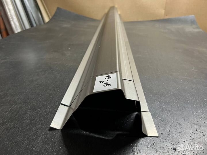 Volkswagen Passat B3 пороги и арки Железнодорожный