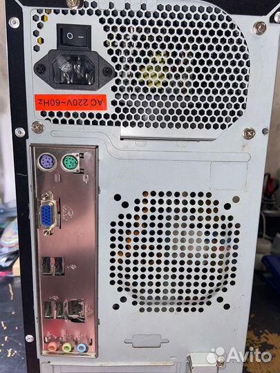 Системник бу i5-2400