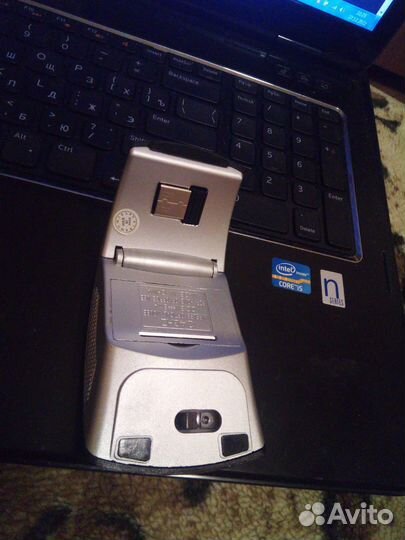 Беспроводная мышь