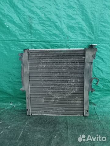 Радиатор кондиционера Volkswagen Tiguan 2016-2020