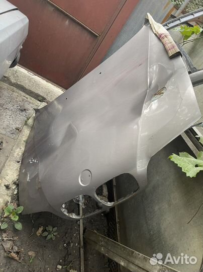 Капот бмв е39 оригинал