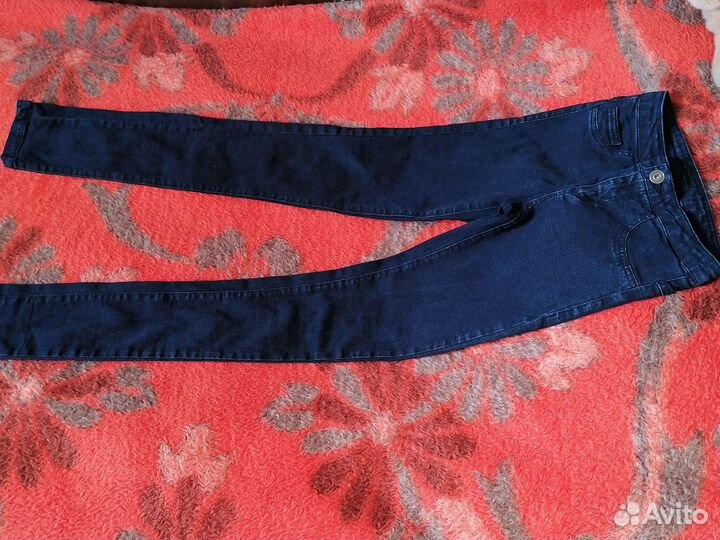 Джинсы для девочки