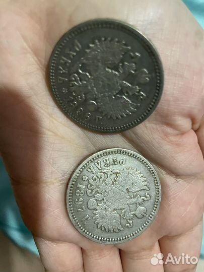 Коллекционые монеты