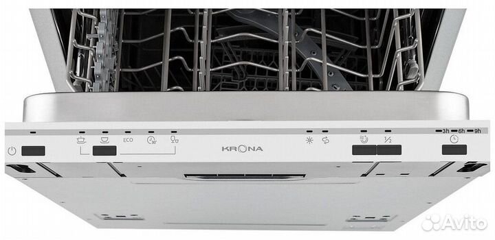 Посудомоечная машина Krona garda 45 BI