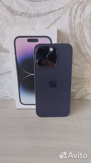 iPhone 14 Pro, 256 ГБ