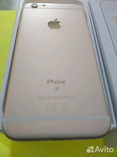 iPhone 6S, 32 ГБ