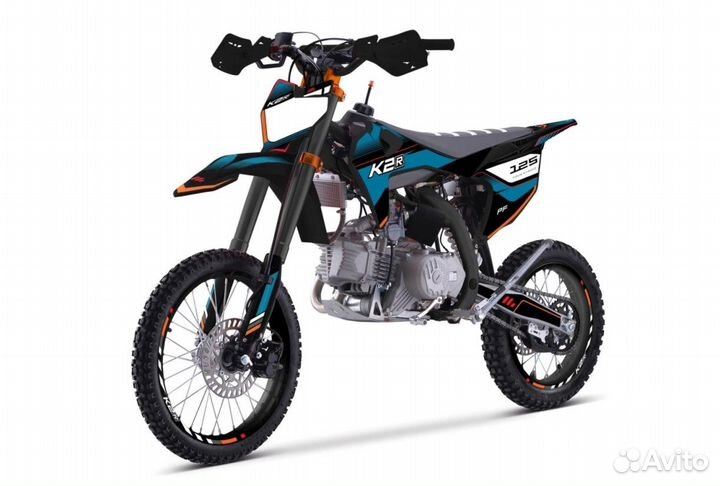 Питбайк k2r pf 125