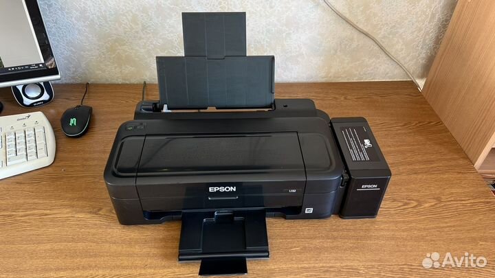 Цветной струйный принтер Epson L132